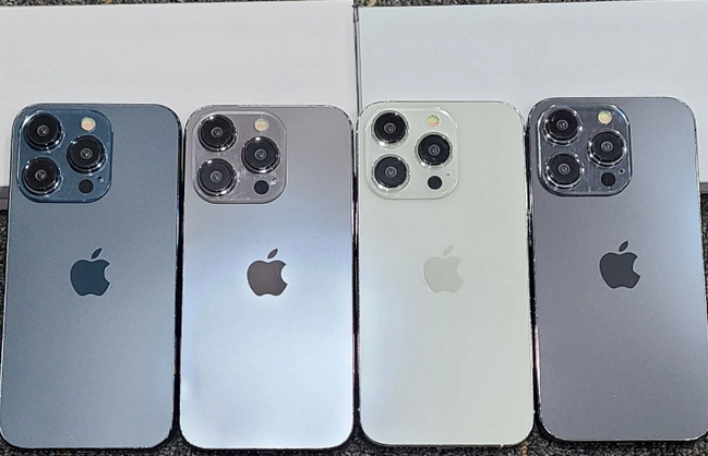 清城苹果15维修点分享iPhone15系列有哪些型号